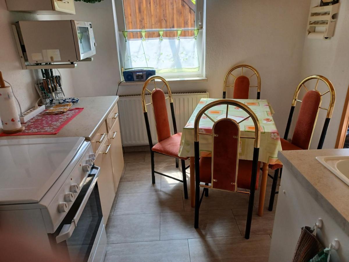 Ferienwohnung Reinhardtsdorf-Schona Екстер'єр фото