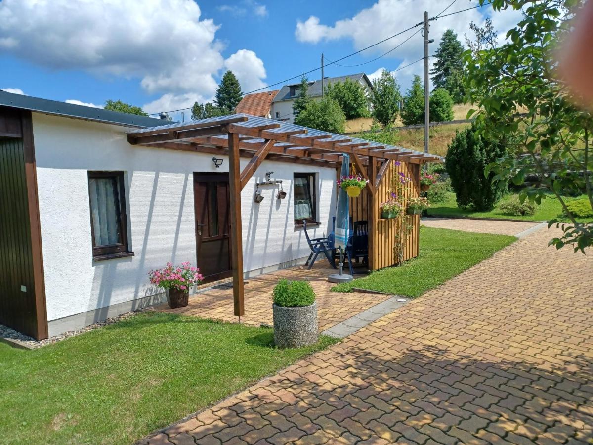 Ferienwohnung Reinhardtsdorf-Schona Екстер'єр фото