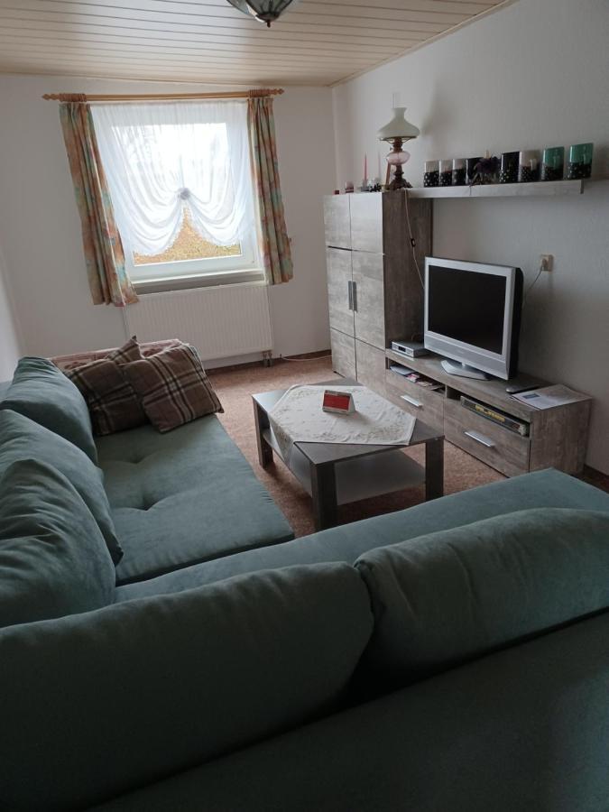 Ferienwohnung Reinhardtsdorf-Schona Екстер'єр фото